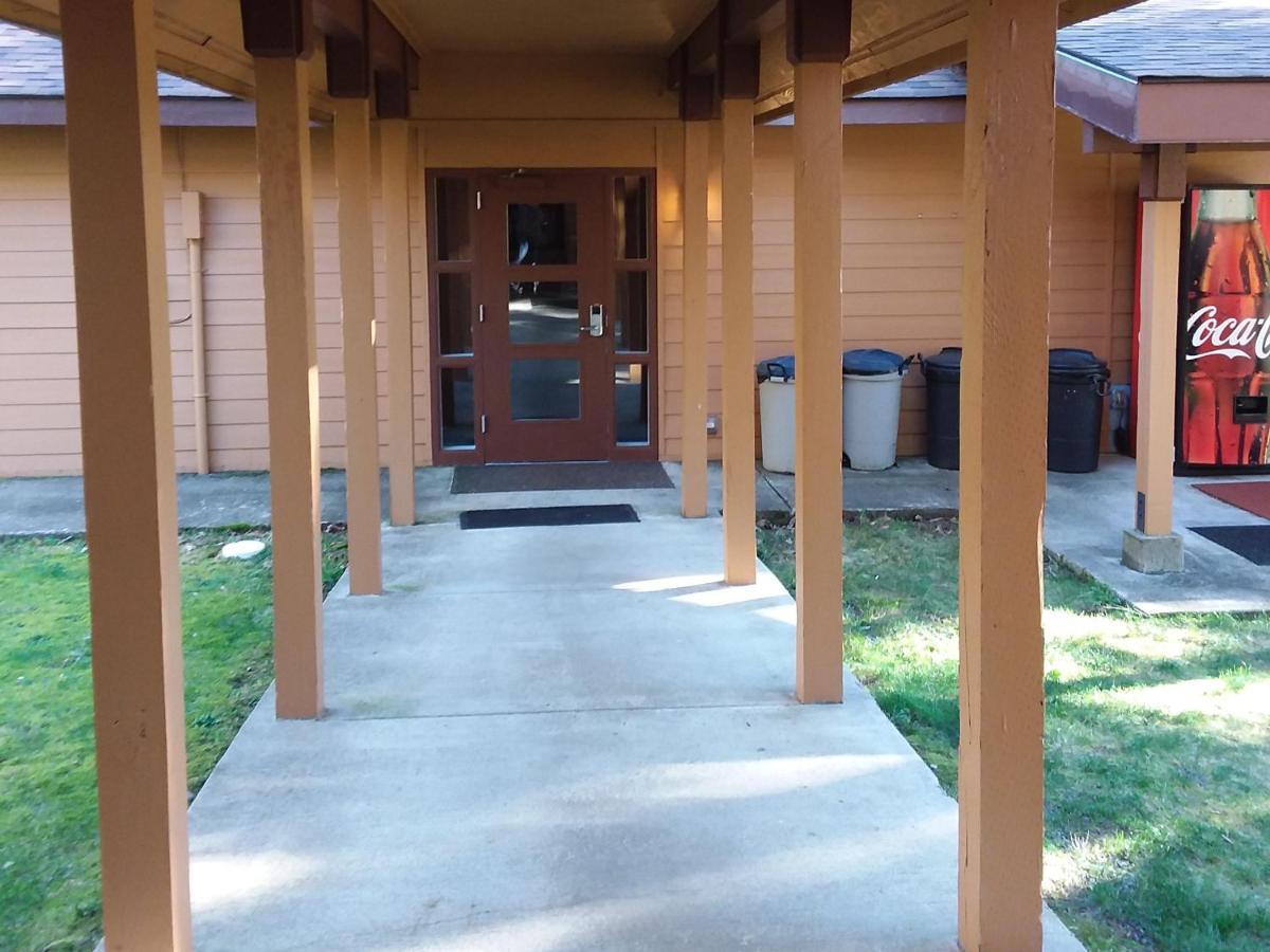 Nisqually Lodge Ashford Exterior foto